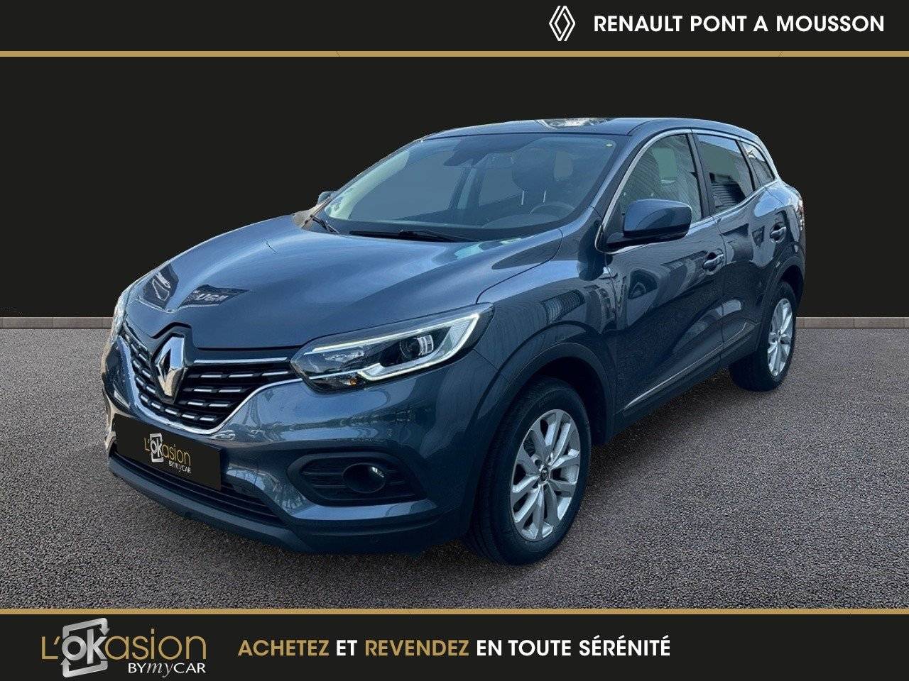 Image de l'annonce principale - Renault Kadjar