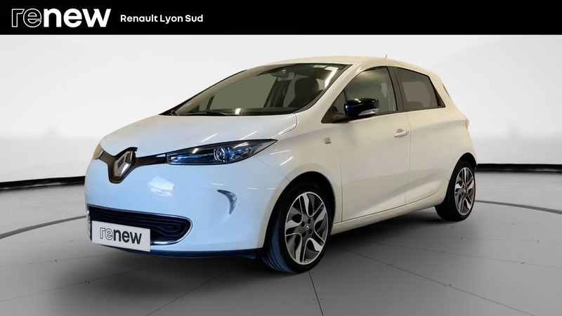 Image de l'annonce principale - Renault Zoe