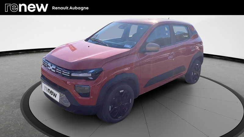 Image de l'annonce principale - Dacia Spring