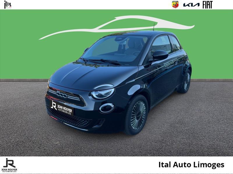 Image de l'annonce principale - Fiat 500 Électrique