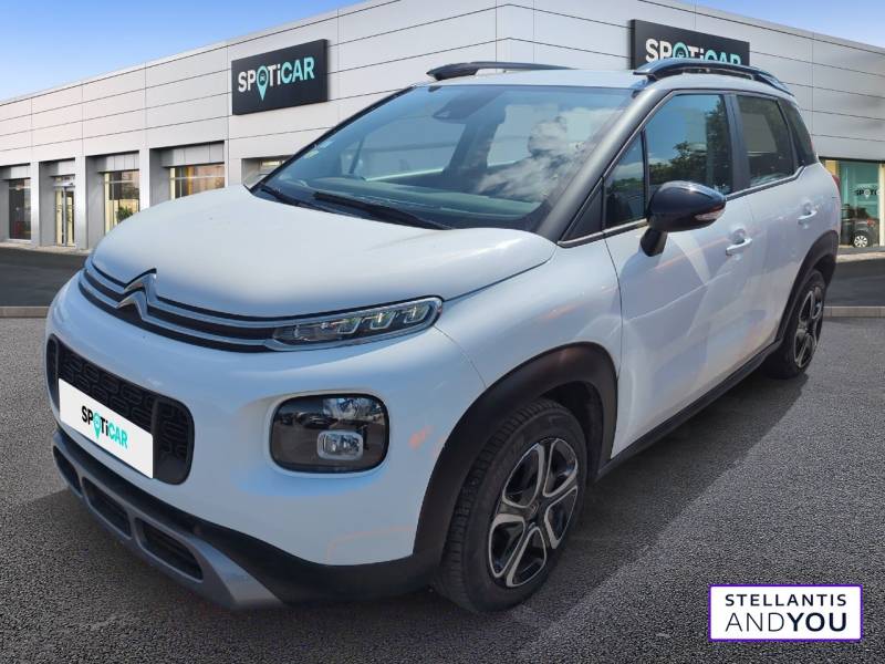 Image de l'annonce principale - Citroën C3 Aircross