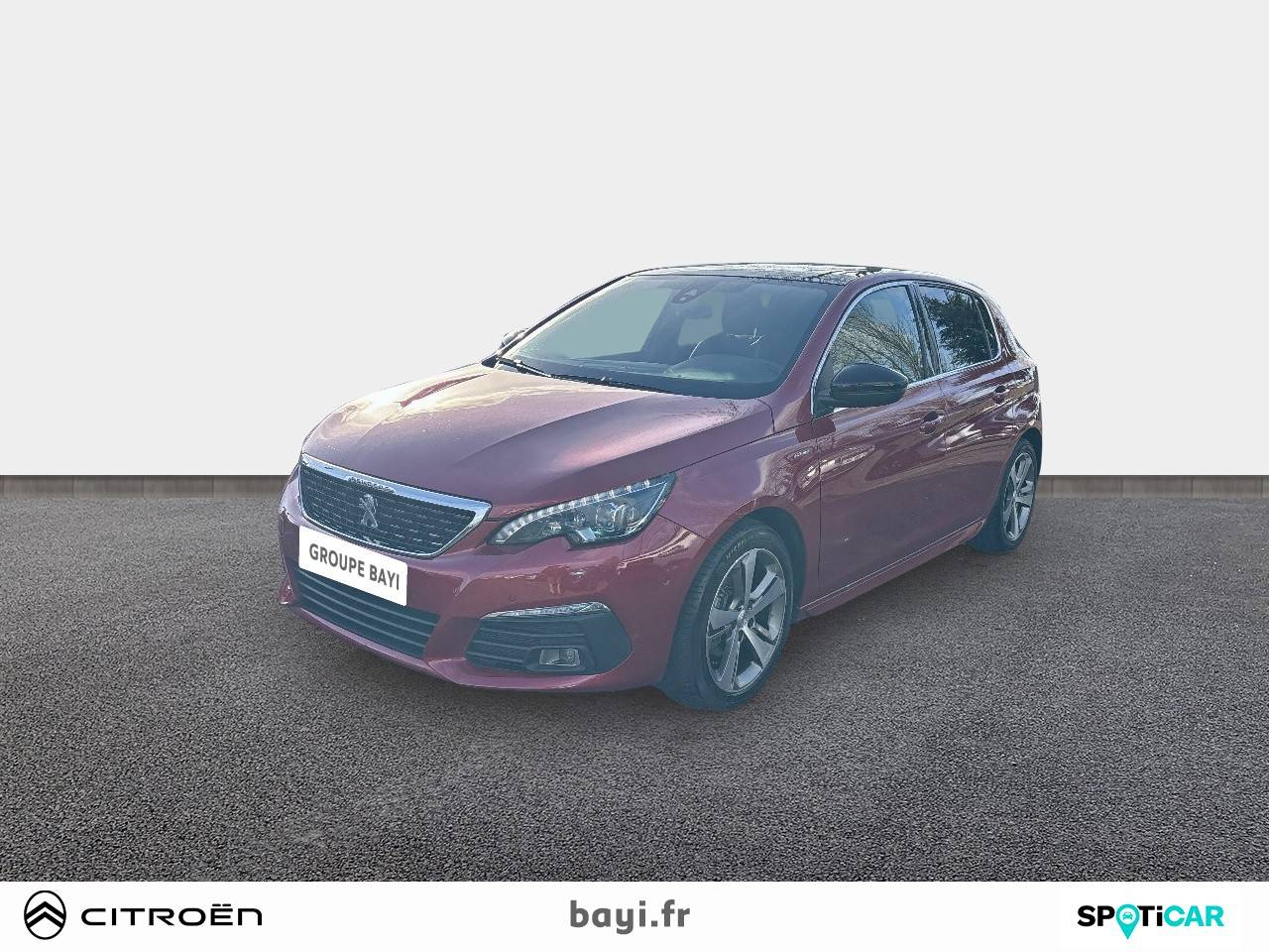 Image de l'annonce principale - Peugeot 308