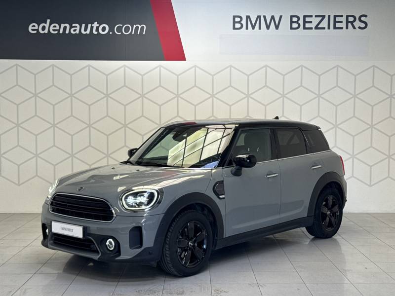 Image de l'annonce principale - MINI Countryman
