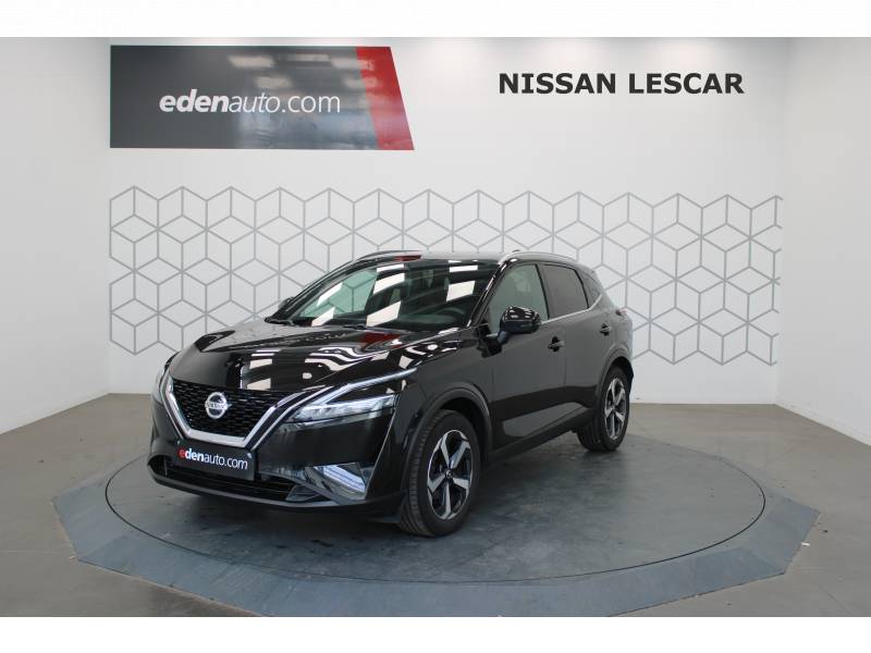 Image de l'annonce principale - Nissan Qashqai