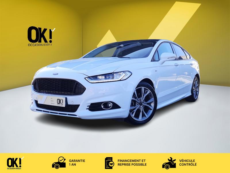 Image de l'annonce principale - Ford Mondeo
