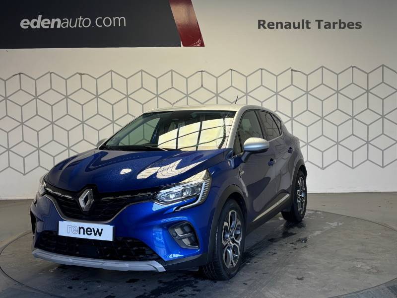 Image de l'annonce principale - Renault Captur