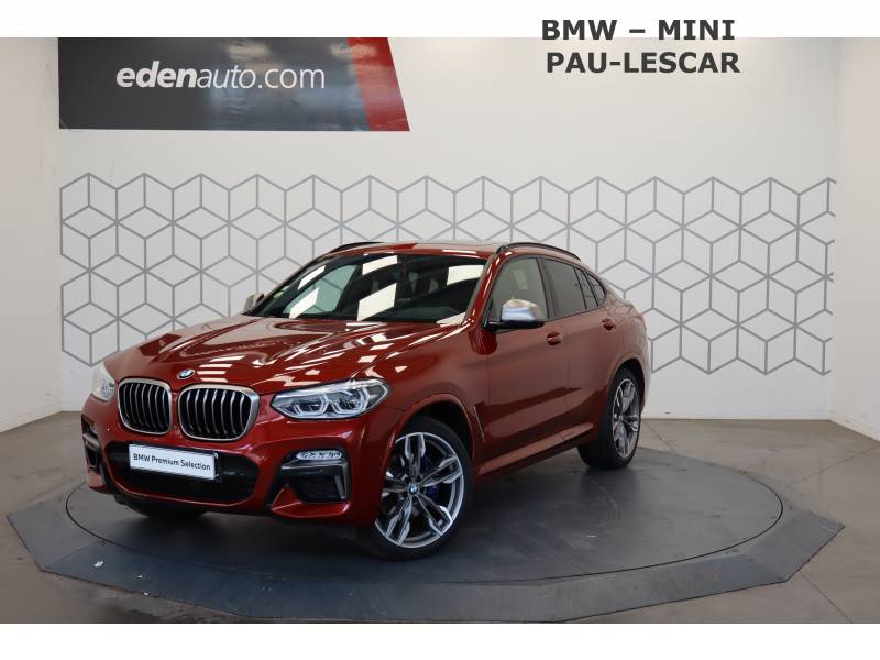 Image de l'annonce principale - BMW X4