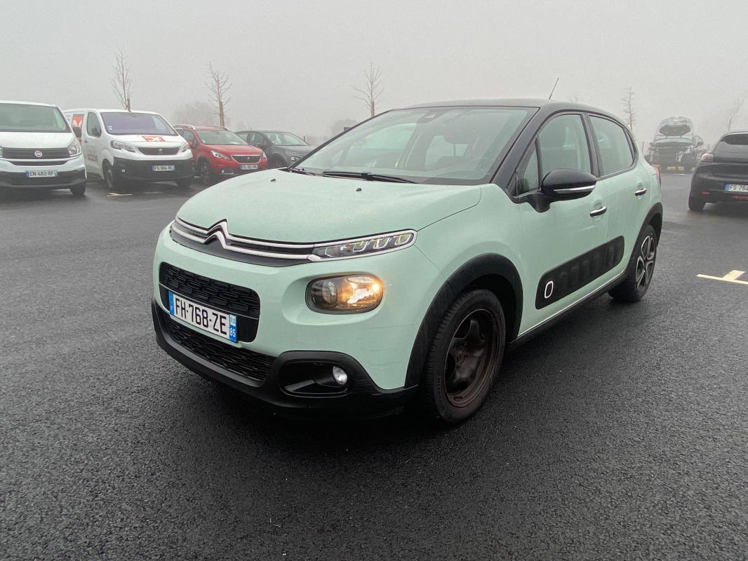 Image de l'annonce principale - Citroën C3