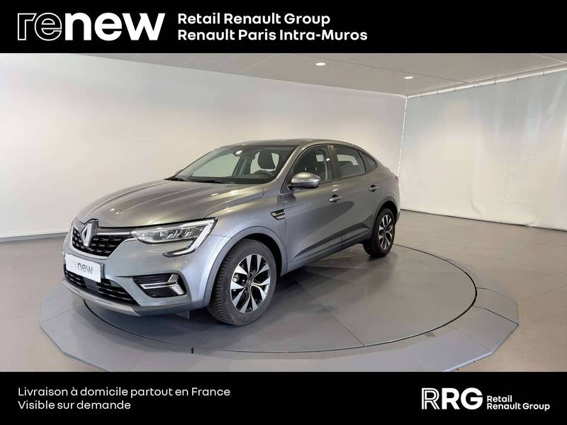 Image de l'annonce principale - Renault Arkana