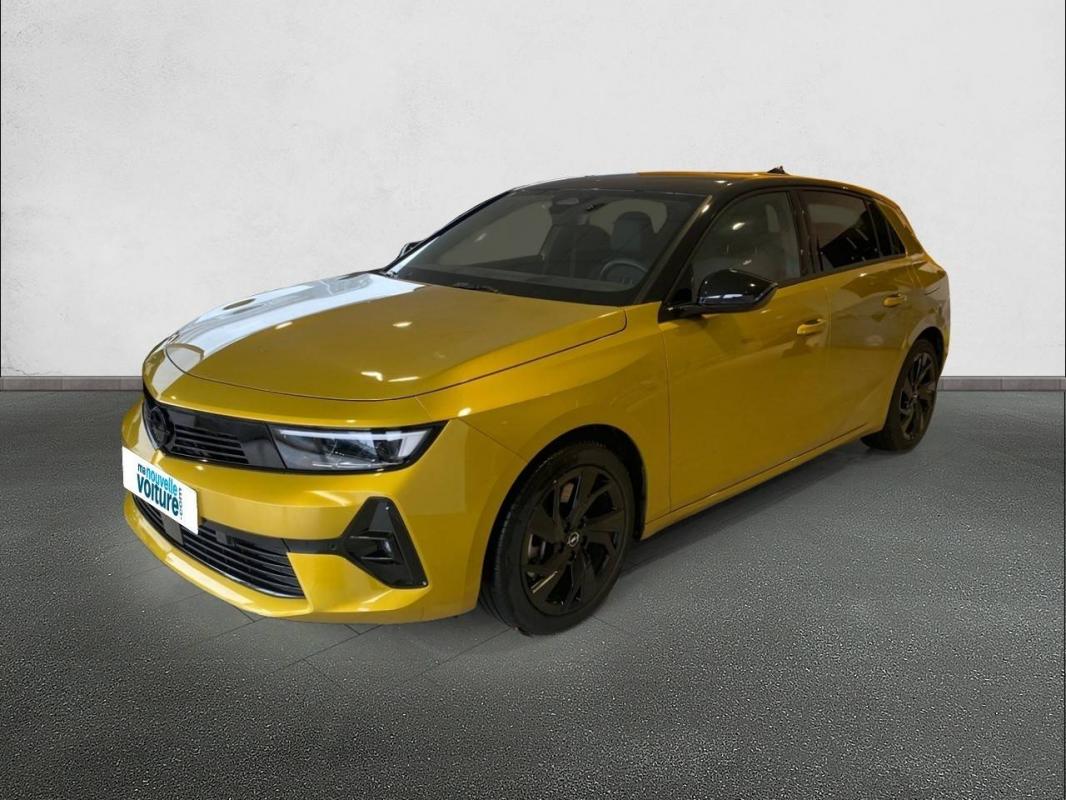 Opel Astra, Année 2023, HYBRIDE