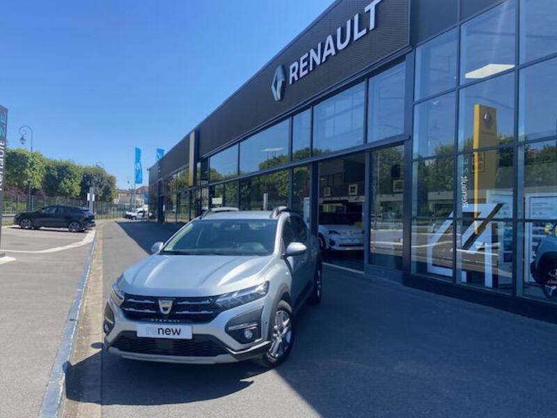 Image de l'annonce principale - Dacia Sandero