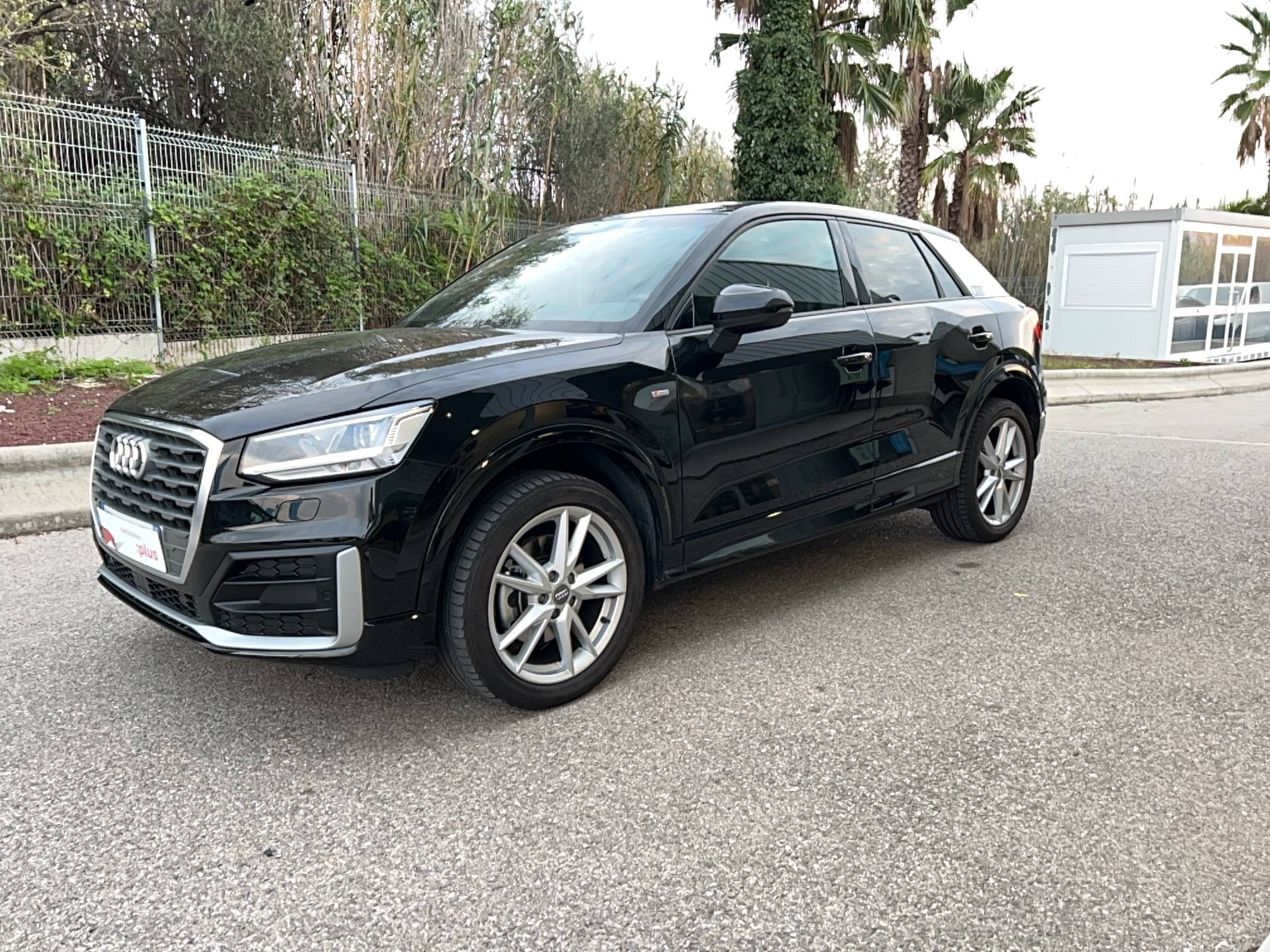 Image de l'annonce principale - Audi Q2