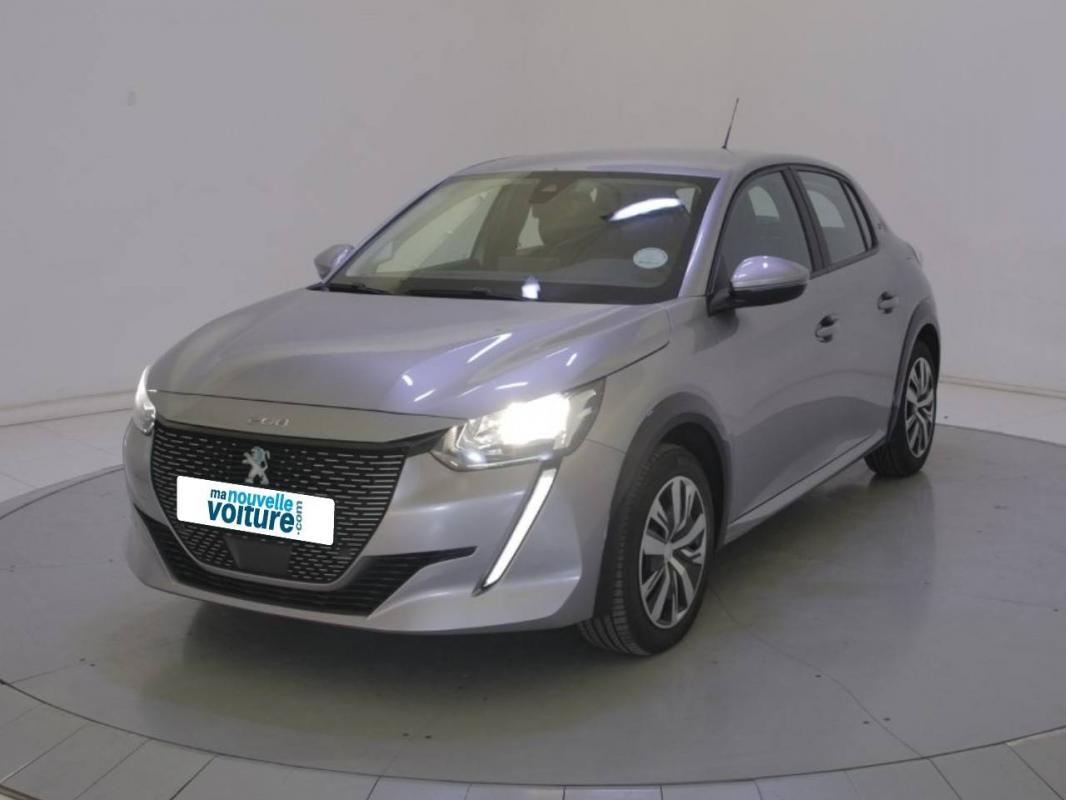 Image de l'annonce principale - Peugeot e-208