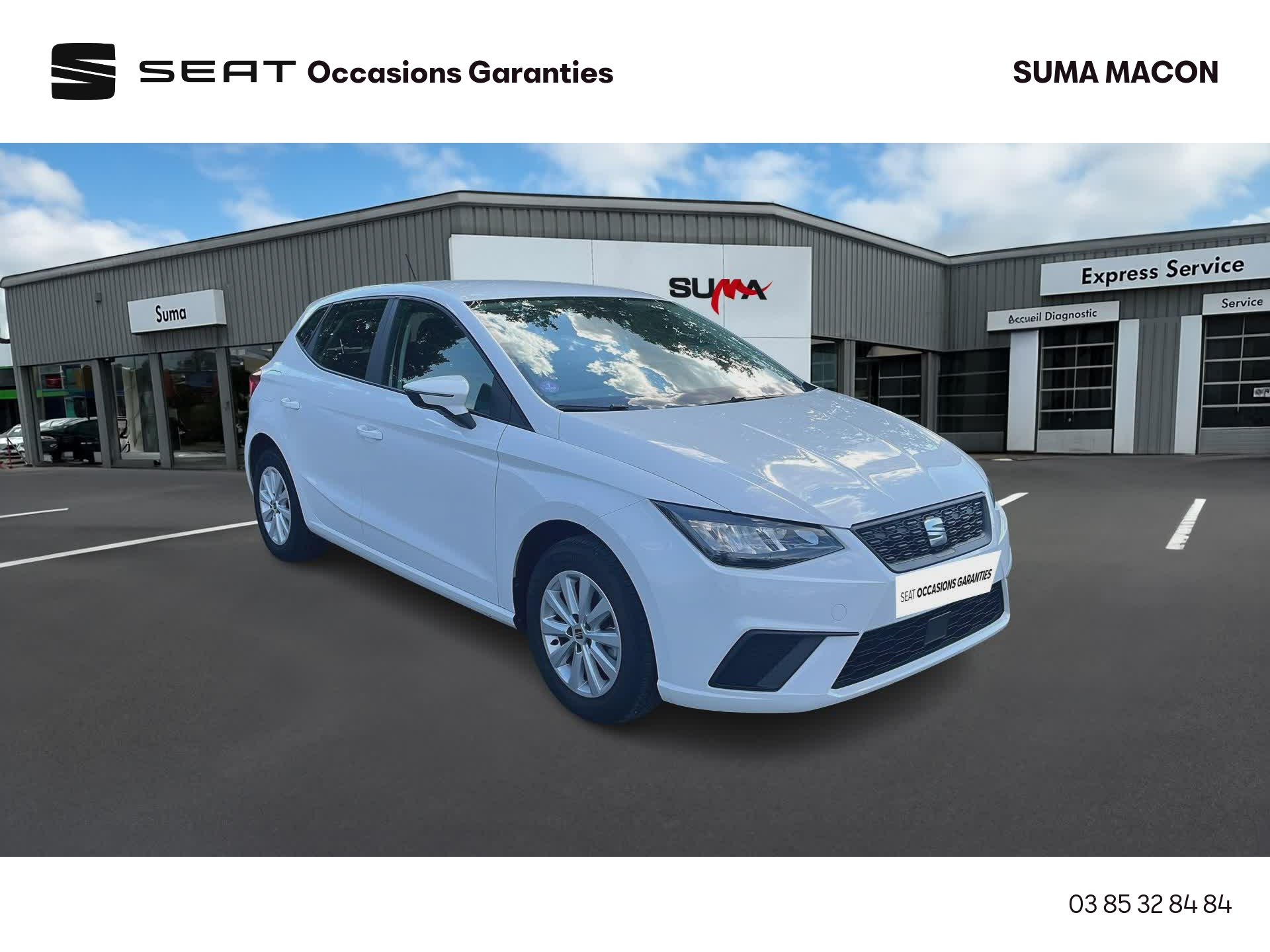 Image de l'annonce principale - SEAT Ibiza