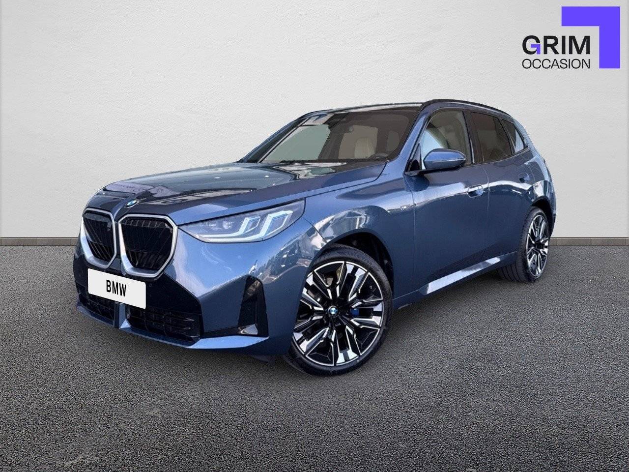 Image de l'annonce principale - BMW X3