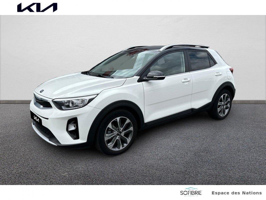 Image de l'annonce principale - Kia Stonic