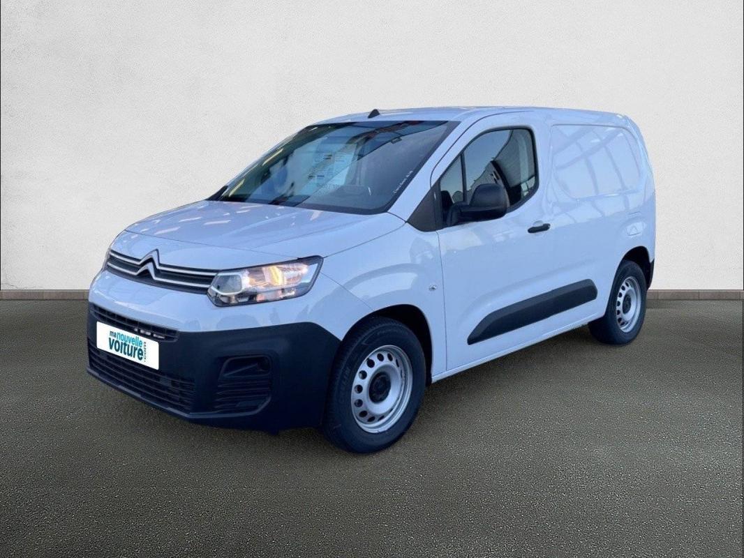 Image de l'annonce principale - Citroën Berlingo Van