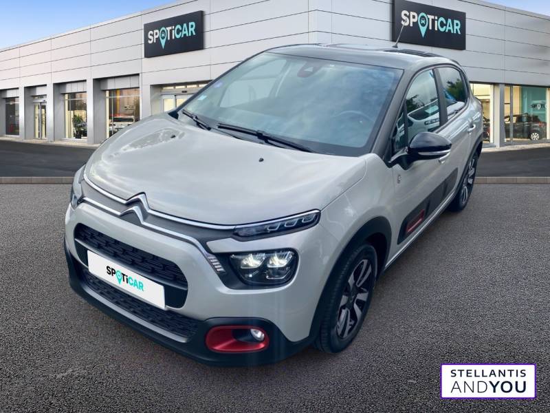 Image de l'annonce principale - Citroën C3