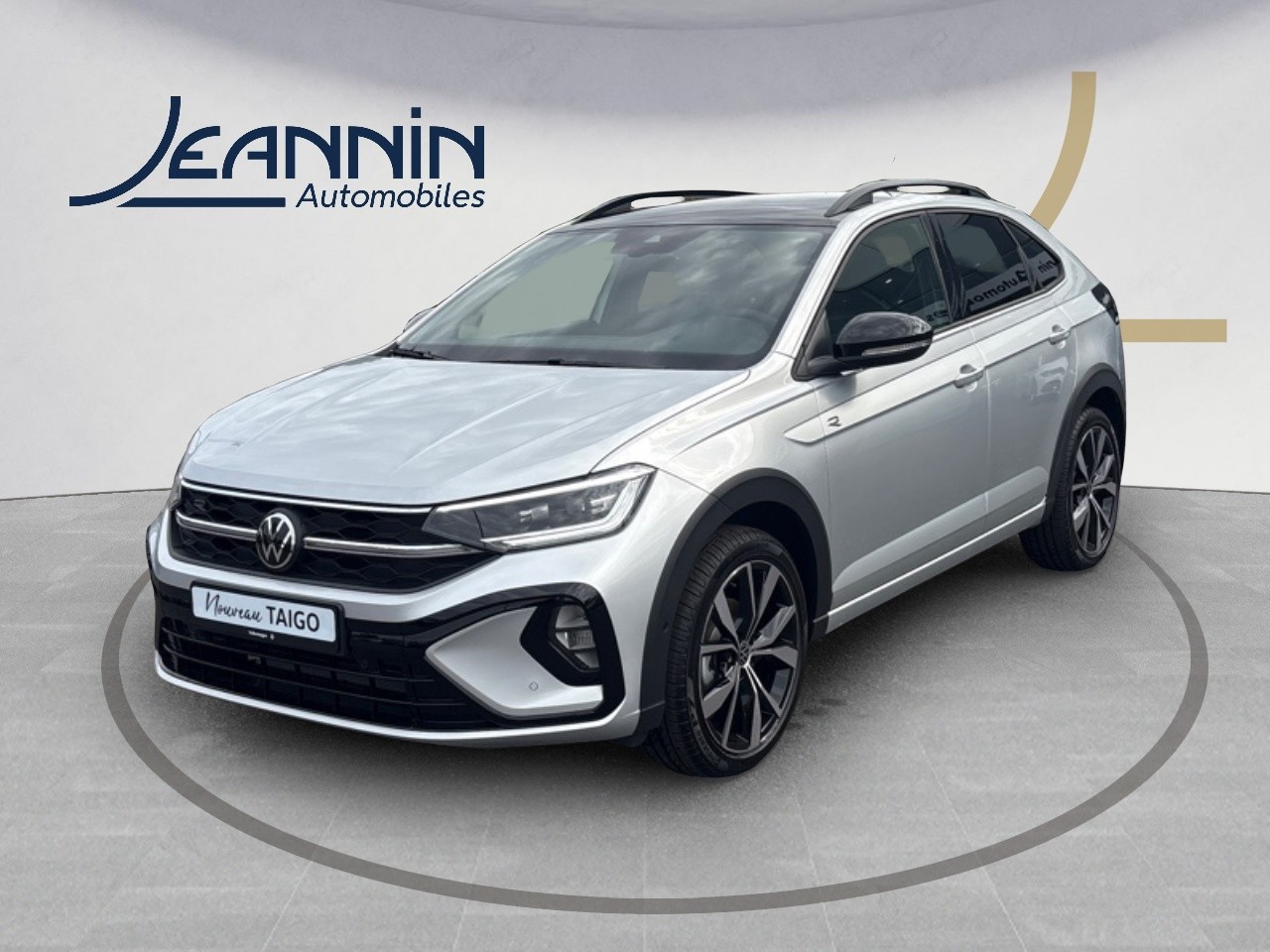 Image de l'annonce principale - Volkswagen Taigo
