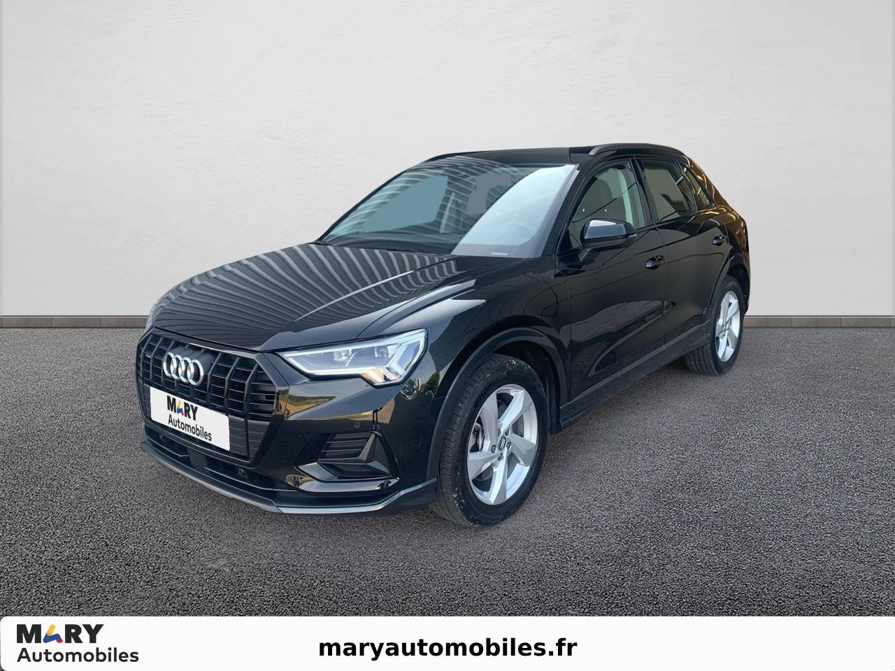 Image de l'annonce principale - Audi Q3