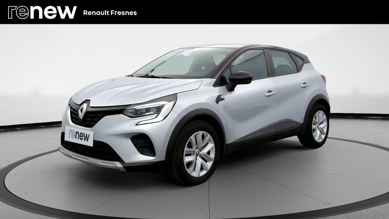 Image de l'annonce principale - Renault Captur