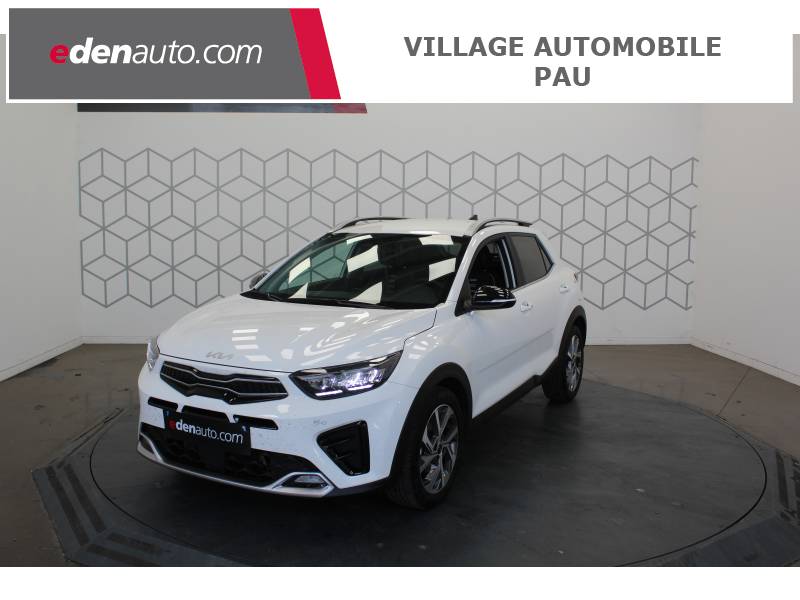Image de l'annonce principale - Kia Stonic