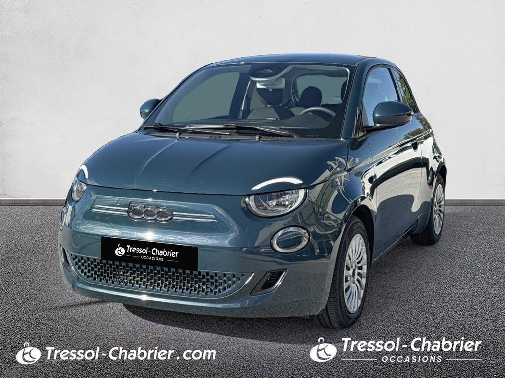 Image de l'annonce principale - Fiat 500 Électrique