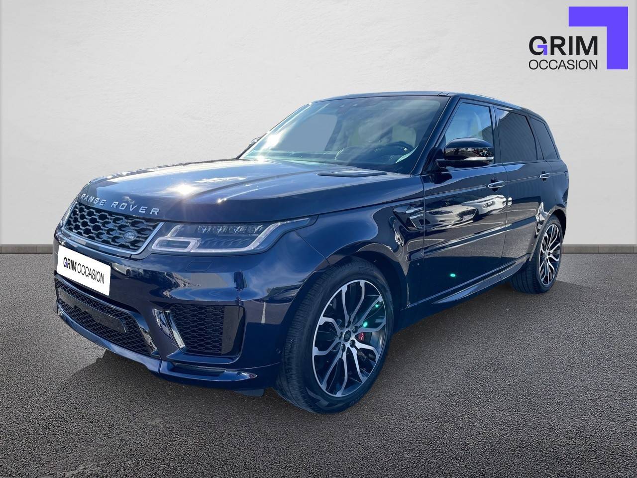 Image de l'annonce principale - Land Rover Range Rover Sport