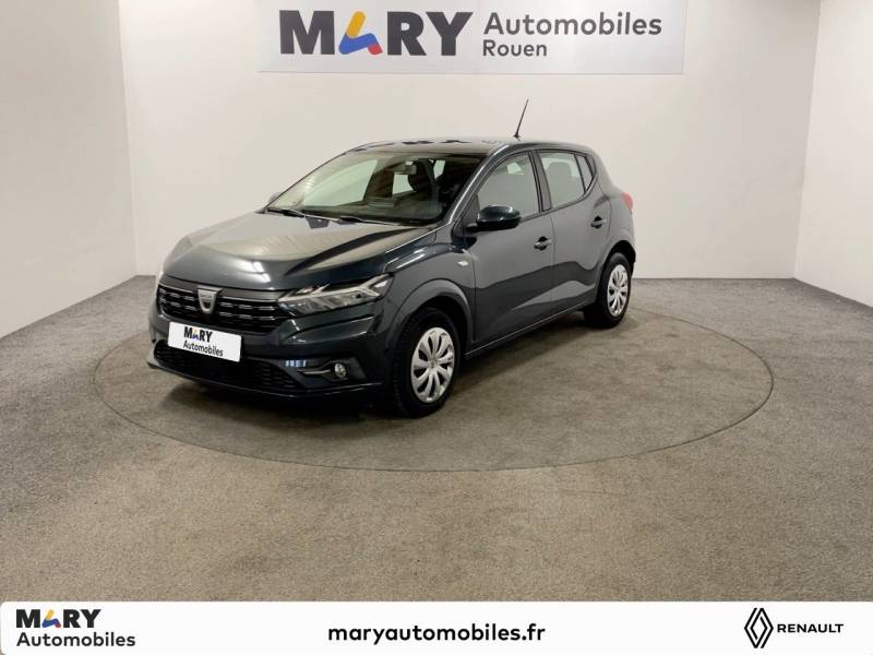 Image de l'annonce principale - Dacia Sandero