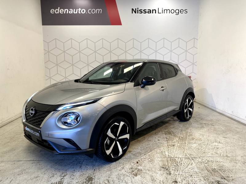 Image de l'annonce principale - Nissan Juke