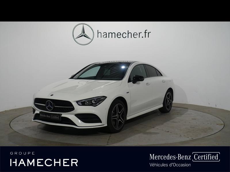 Image de l'annonce principale - Mercedes-Benz CLA