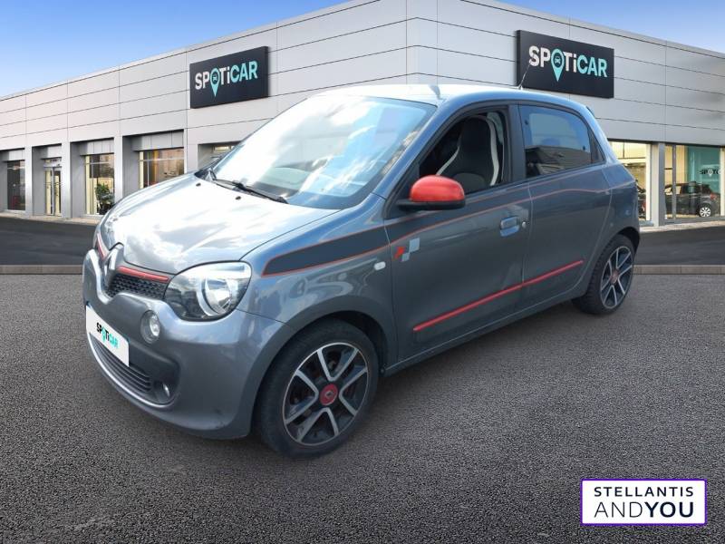 Image de l'annonce principale - Renault Twingo