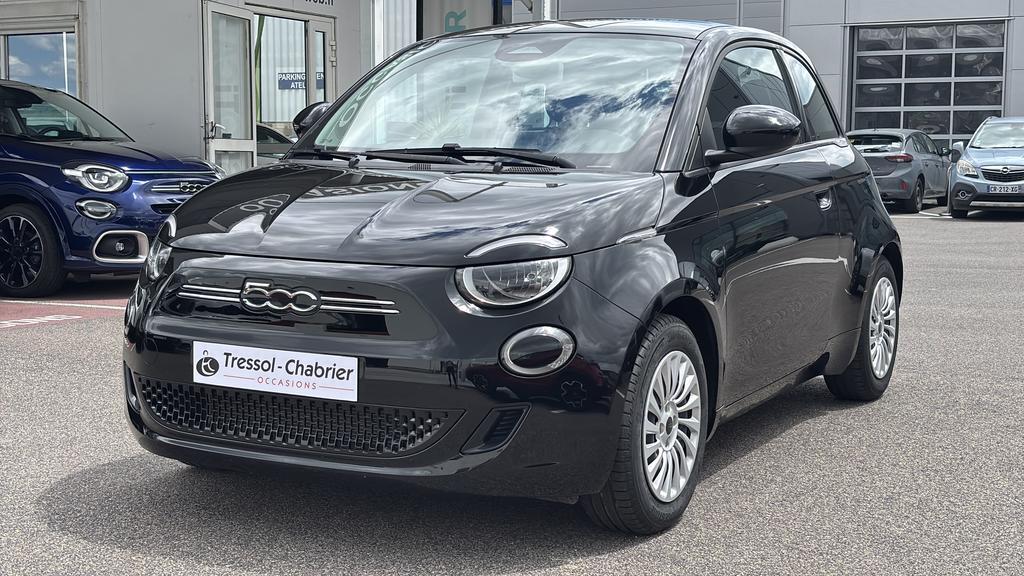 Image de l'annonce principale - Fiat 500 Électrique