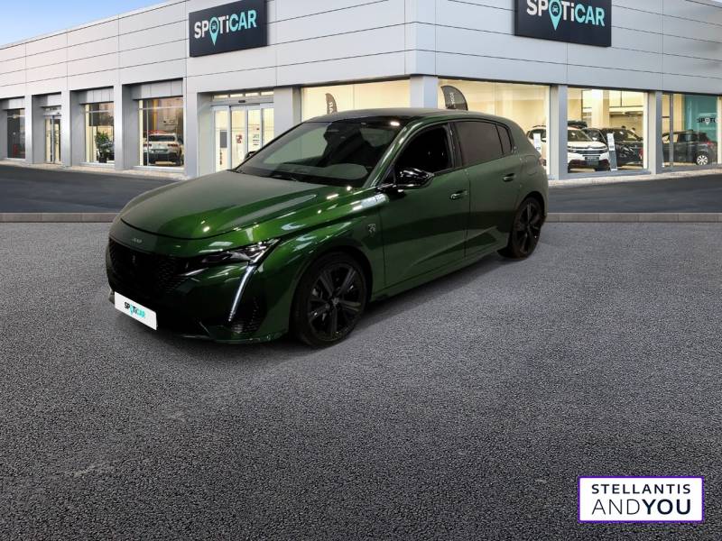 Image de l'annonce principale - Peugeot 308