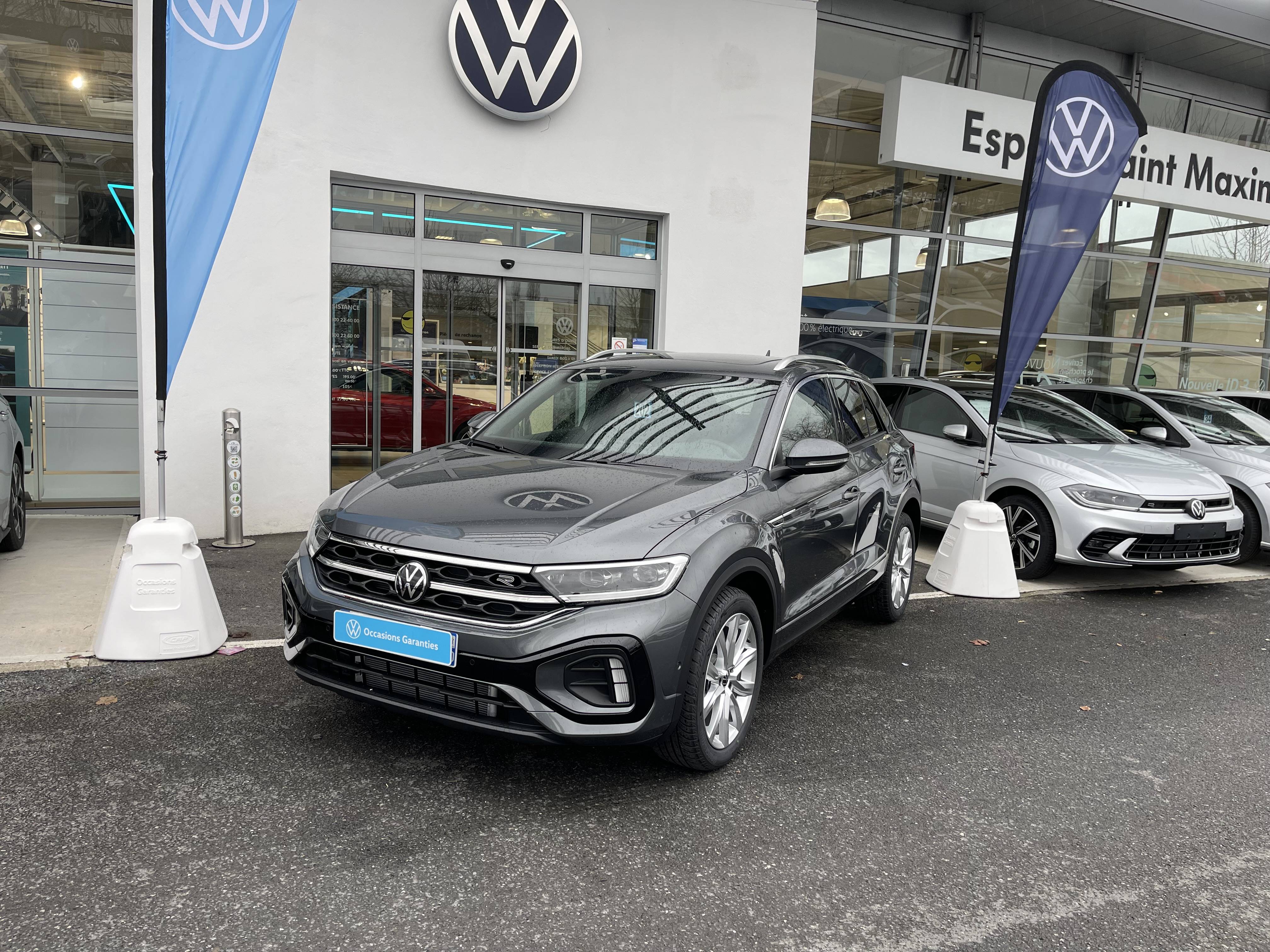 Image de l'annonce principale - Volkswagen T-Roc