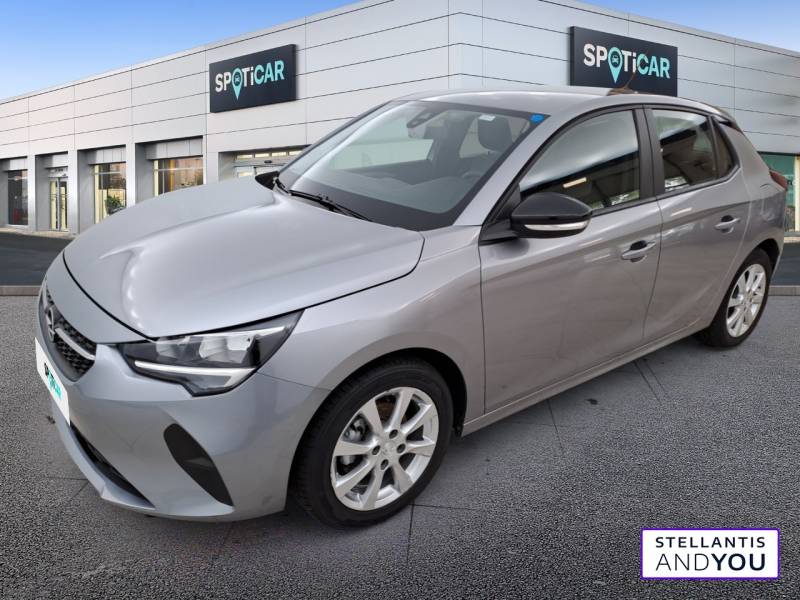 Image de l'annonce principale - Opel Corsa