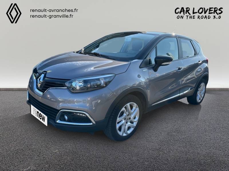 Image de l'annonce principale - Renault Captur