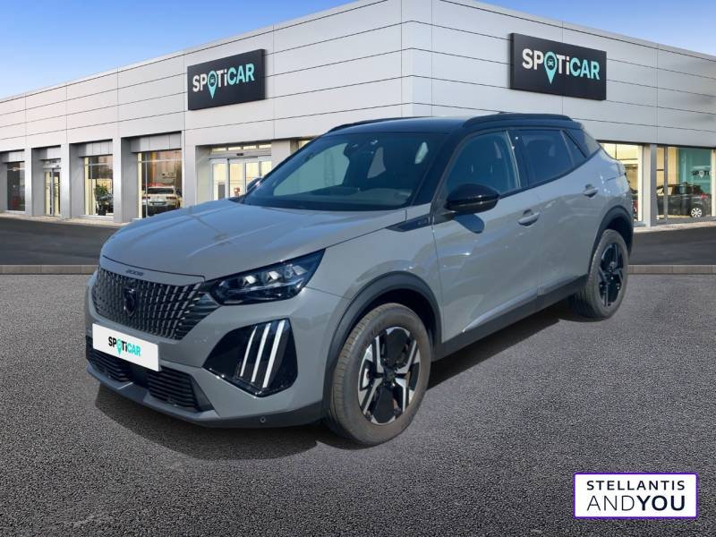 Image de l'annonce principale - Peugeot 2008