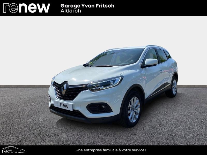 Image de l'annonce principale - Renault Kadjar