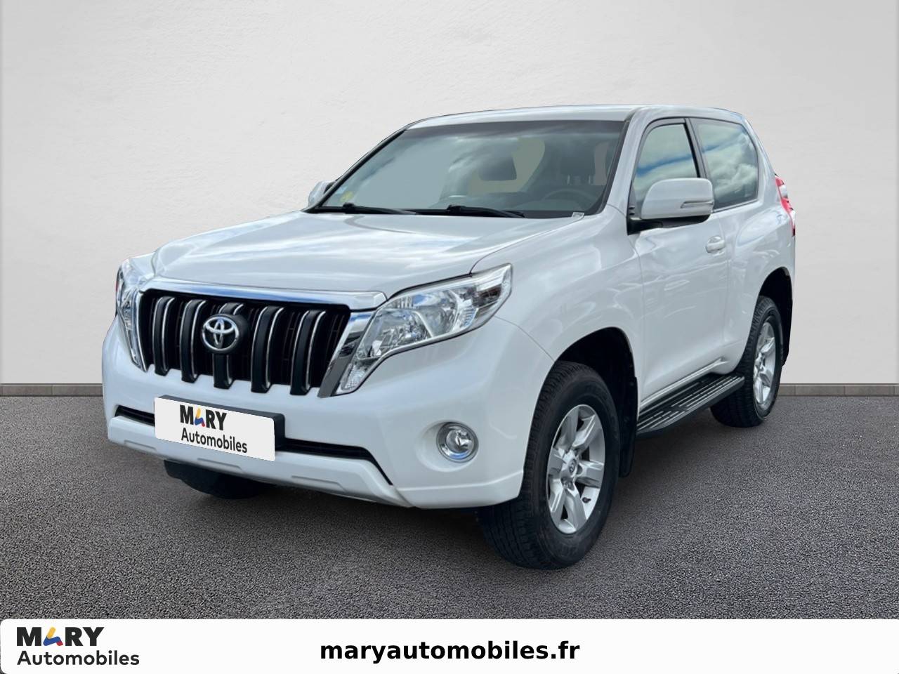 Image de l'annonce principale - Toyota Land Cruiser