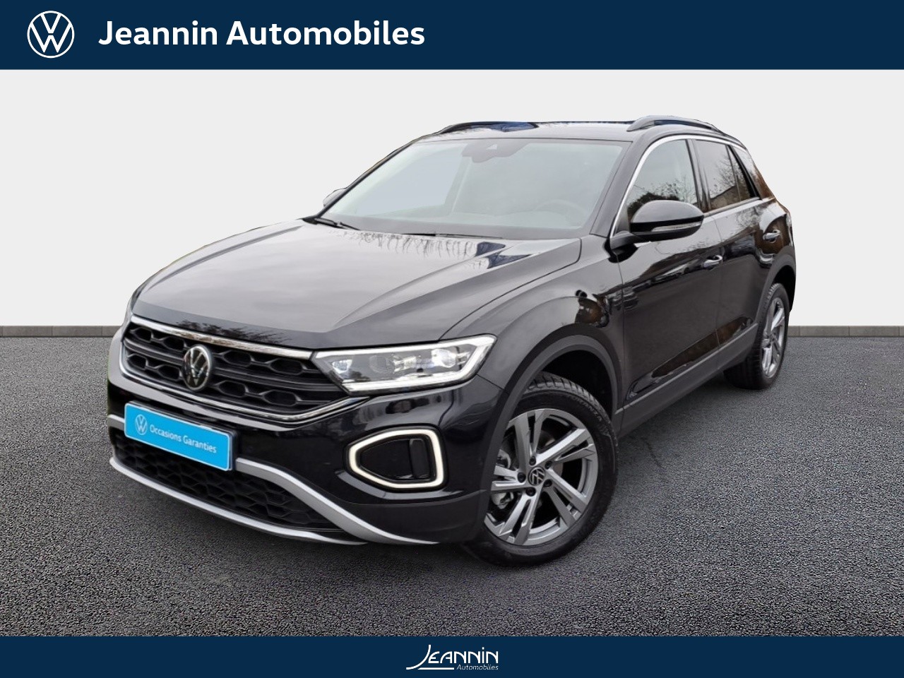 Image de l'annonce principale - Volkswagen T-Roc