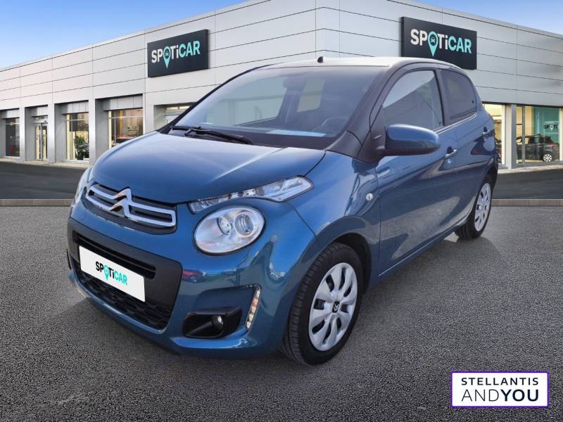 Image de l'annonce principale - Citroën C1