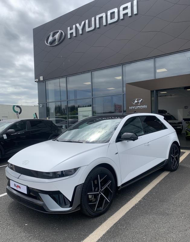 Image de l'annonce principale - Hyundai IONIQ 5