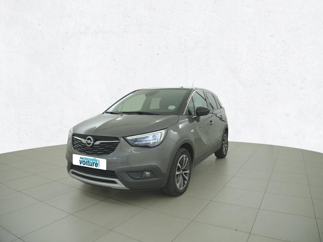 Image de l'annonce principale - Opel Crossland X