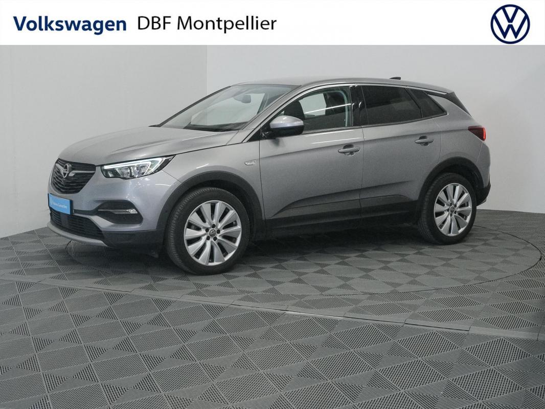 Image de l'annonce principale - Opel Grandland X