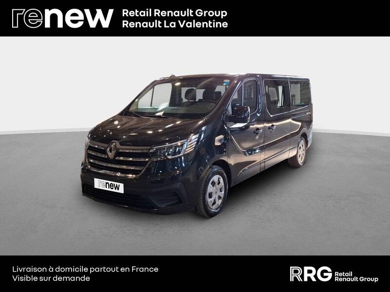 Image de l'annonce principale - Renault Trafic