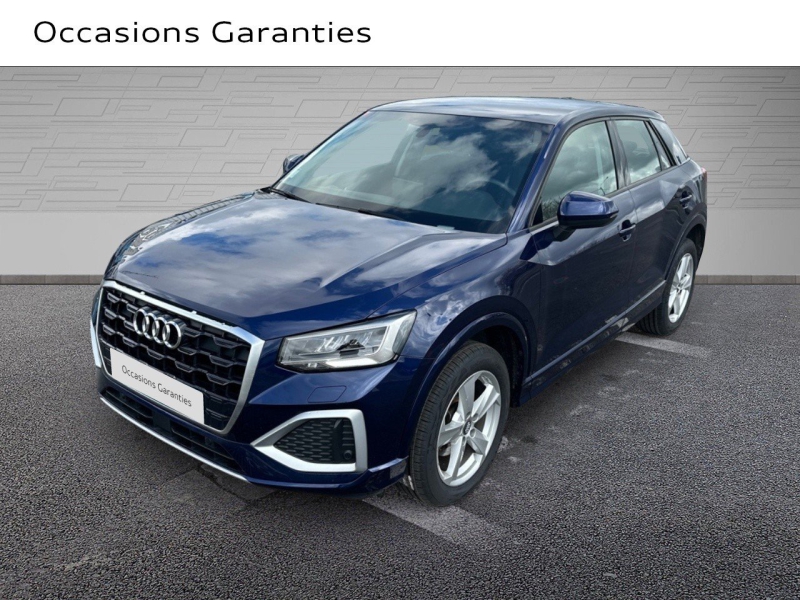 Image de l'annonce principale - Audi Q2