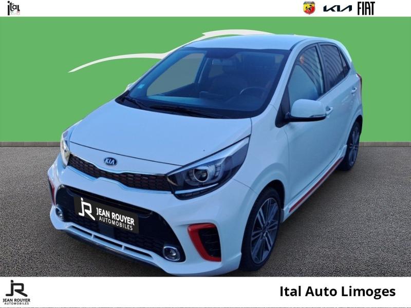 Image de l'annonce principale - Kia Picanto