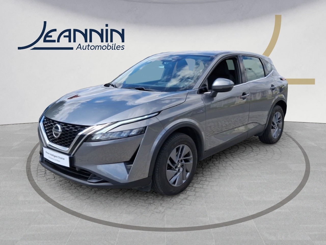 Image de l'annonce principale - Nissan Qashqai