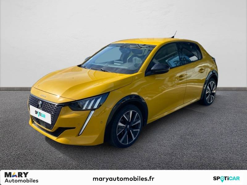 Image de l'annonce principale - Peugeot 208